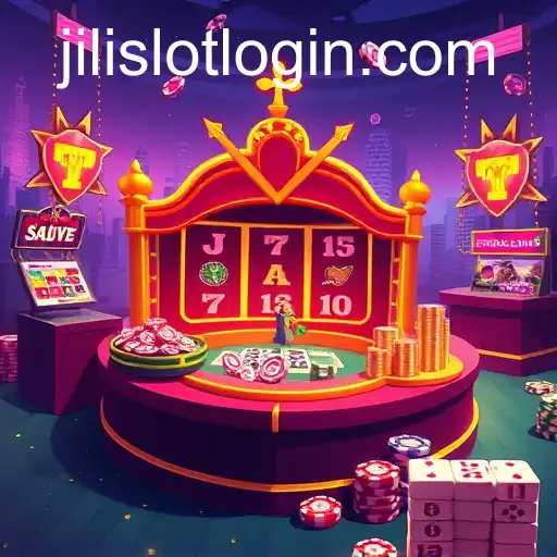 Emergence of Jilislot in the Online Gaming World
