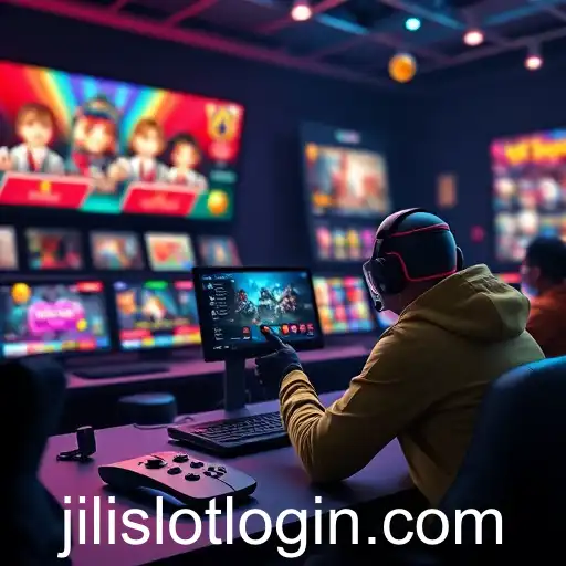 The Rise of Online Gaming in a Digital Age