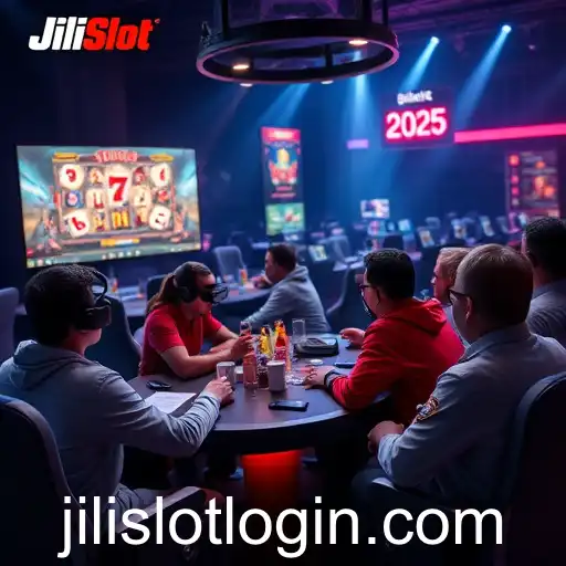 The Rise of Online Gaming in 2025