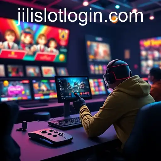 The Rise of Online Gaming in a Digital Age