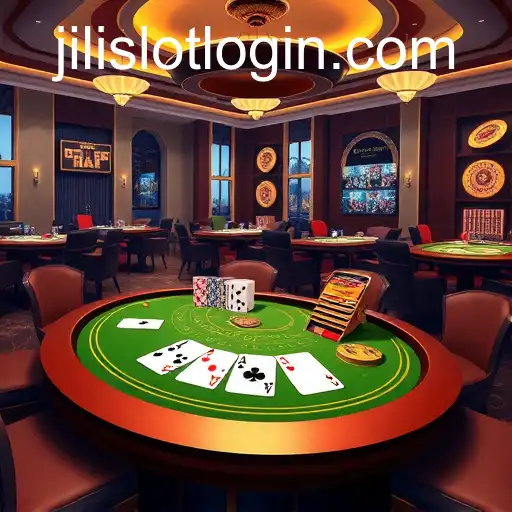 Exploring the World of Table Games: A Deep Dive into JiliSlot's Offerings